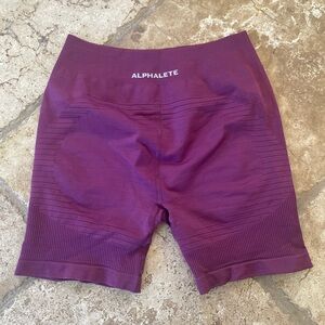 Alphalete shorts